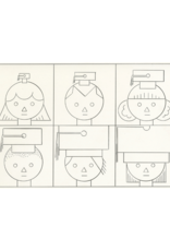 Ivan Brunetti Graduation Card, 2020 by Ivan Brunetti