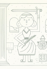 Ivan Brunetti Brunetti Grant, 2023 by Ivan Brunetti