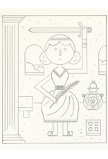 Ivan Brunetti Brunetti Grant, 2023 by Ivan Brunetti