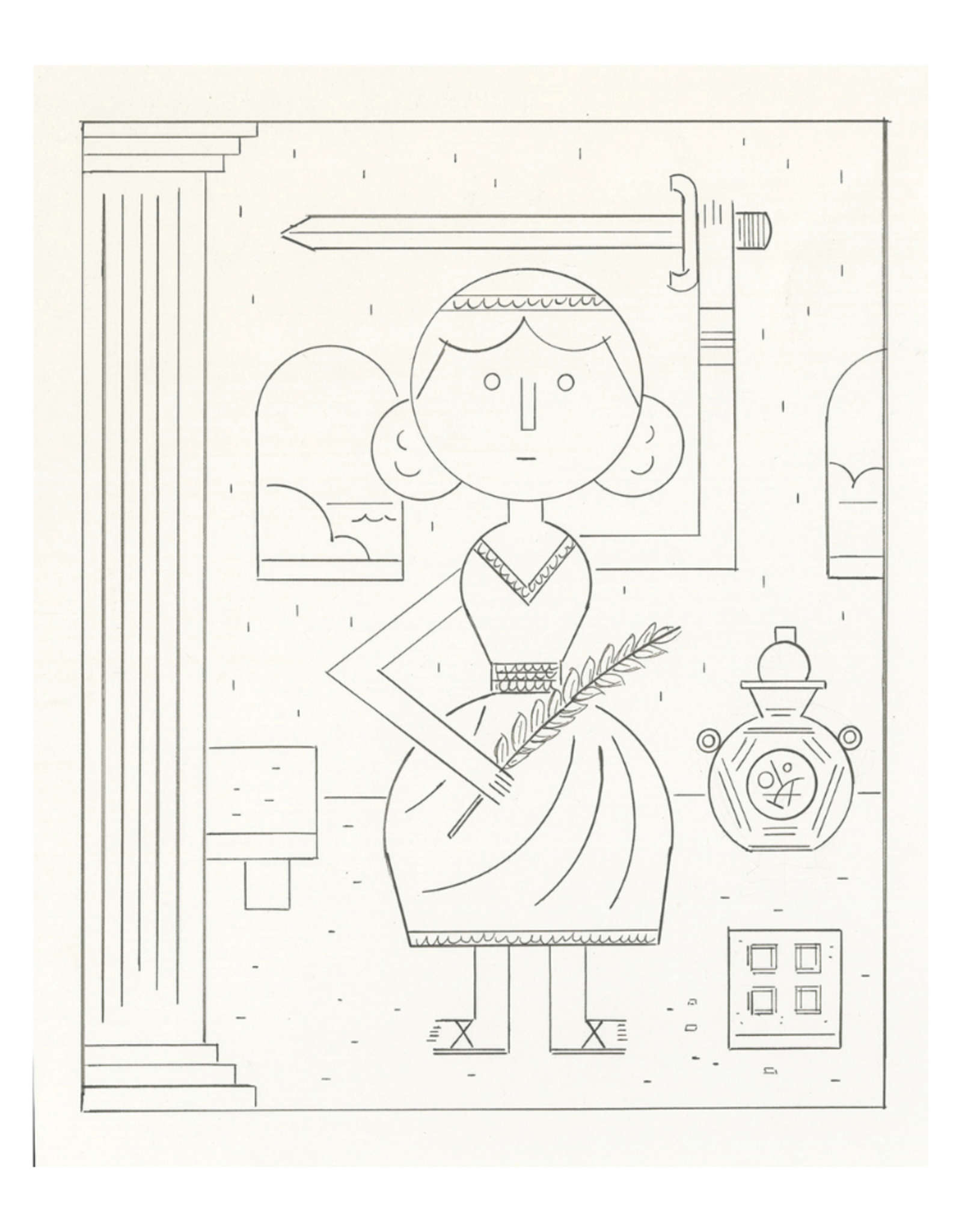 Ivan Brunetti Brunetti Grant, 2023 by Ivan Brunetti