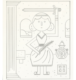 Ivan Brunetti Brunetti Grant, 2023 by Ivan Brunetti
