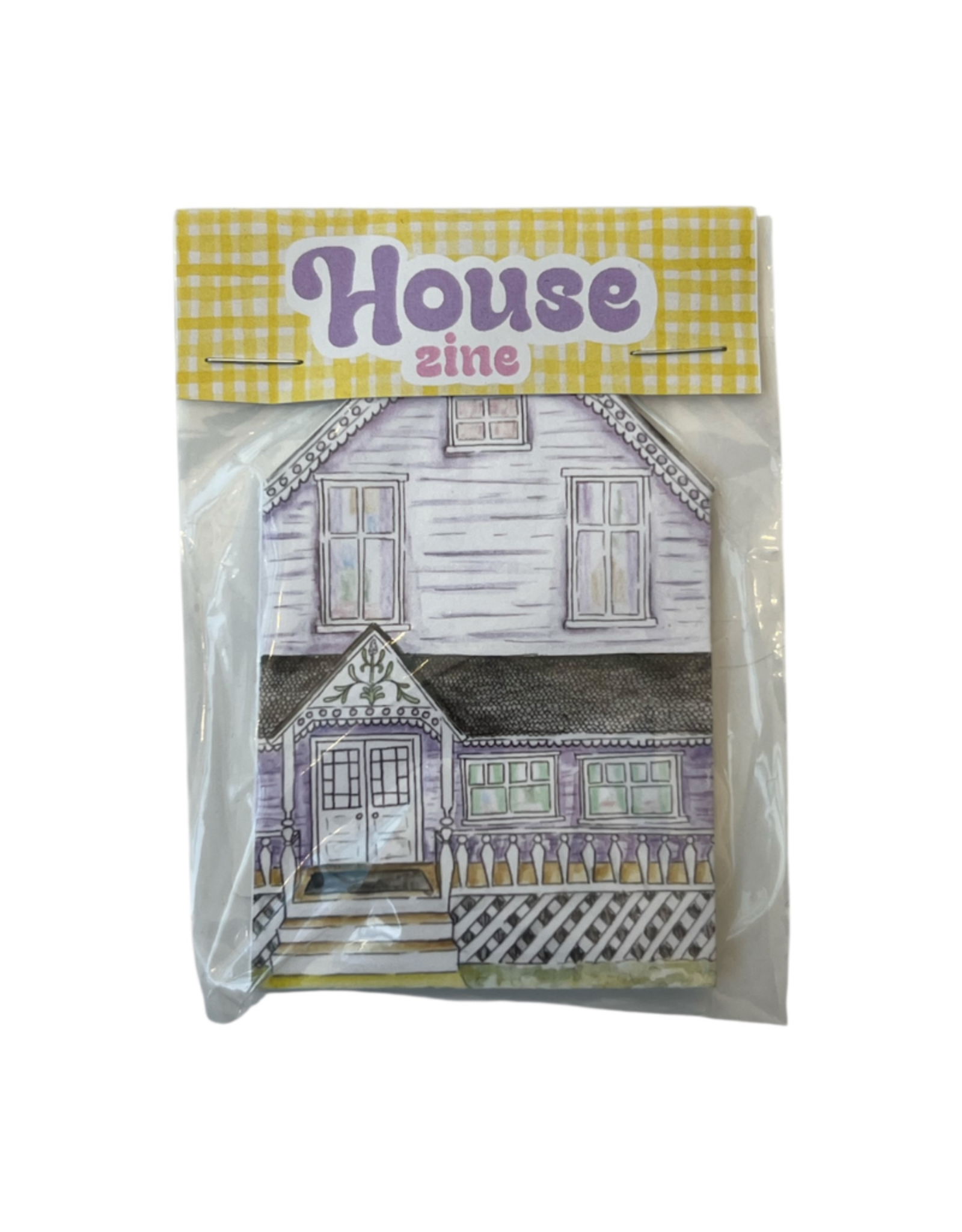 House Zine by Aine Schuh