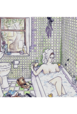 Bathtub Print by Aine Schuh