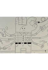 Ivan Brunetti Handyman (Page 11 from Wordplay) 2016 by Ivan Brunetti