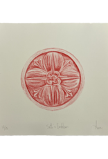 "Seth's Emblem" Lithograph (unframed) by Ana Lara