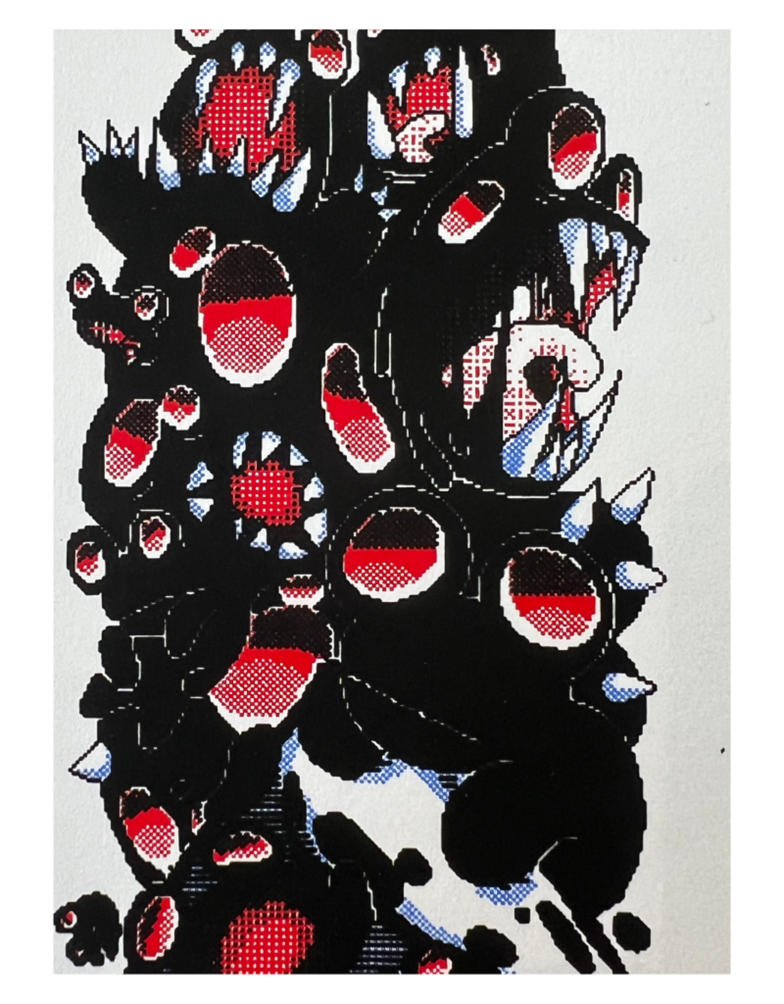 Phagocytosis by Las Frogas