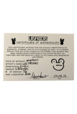 Apoptosis by LAS FROGAS