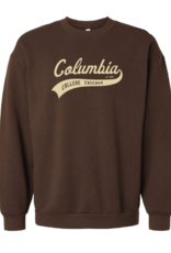 Buy Columbia, By Columbia Retro Series: Brown Columbia Sweatshirt