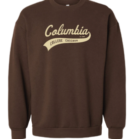 Buy Columbia, By Columbia Retro Series: Brown Columbia Sweatshirt