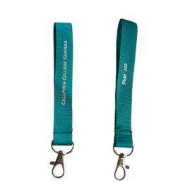 Buy Columbia, By Columbia Columbia College Chicago Est. 1890 Wristlet Keychain - Buy Columbia, By Columbia