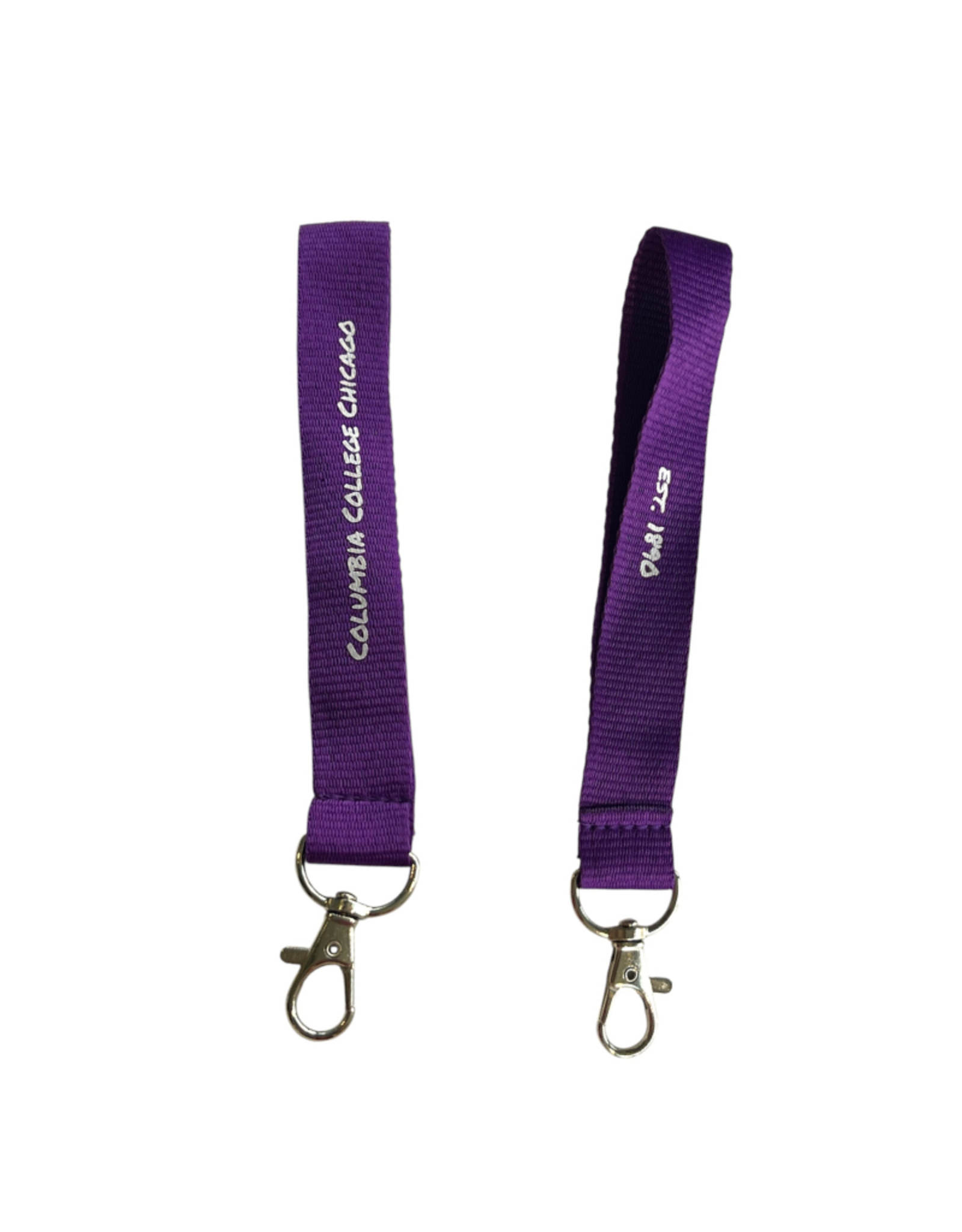 Buy Columbia, By Columbia Columbia College Chicago Est. 1890 Wristlet Keychain - Buy Columbia, By Columbia