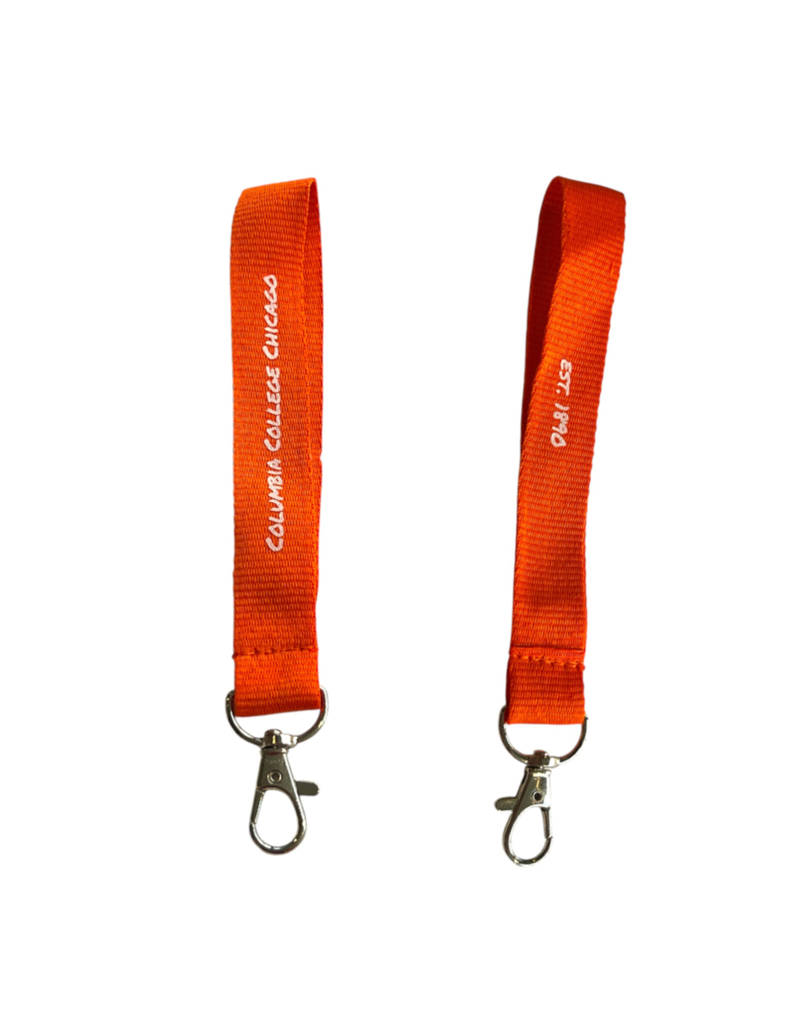 Buy Columbia, By Columbia Columbia College Chicago Est. 1890 Wristlet Keychain - Buy Columbia, By Columbia