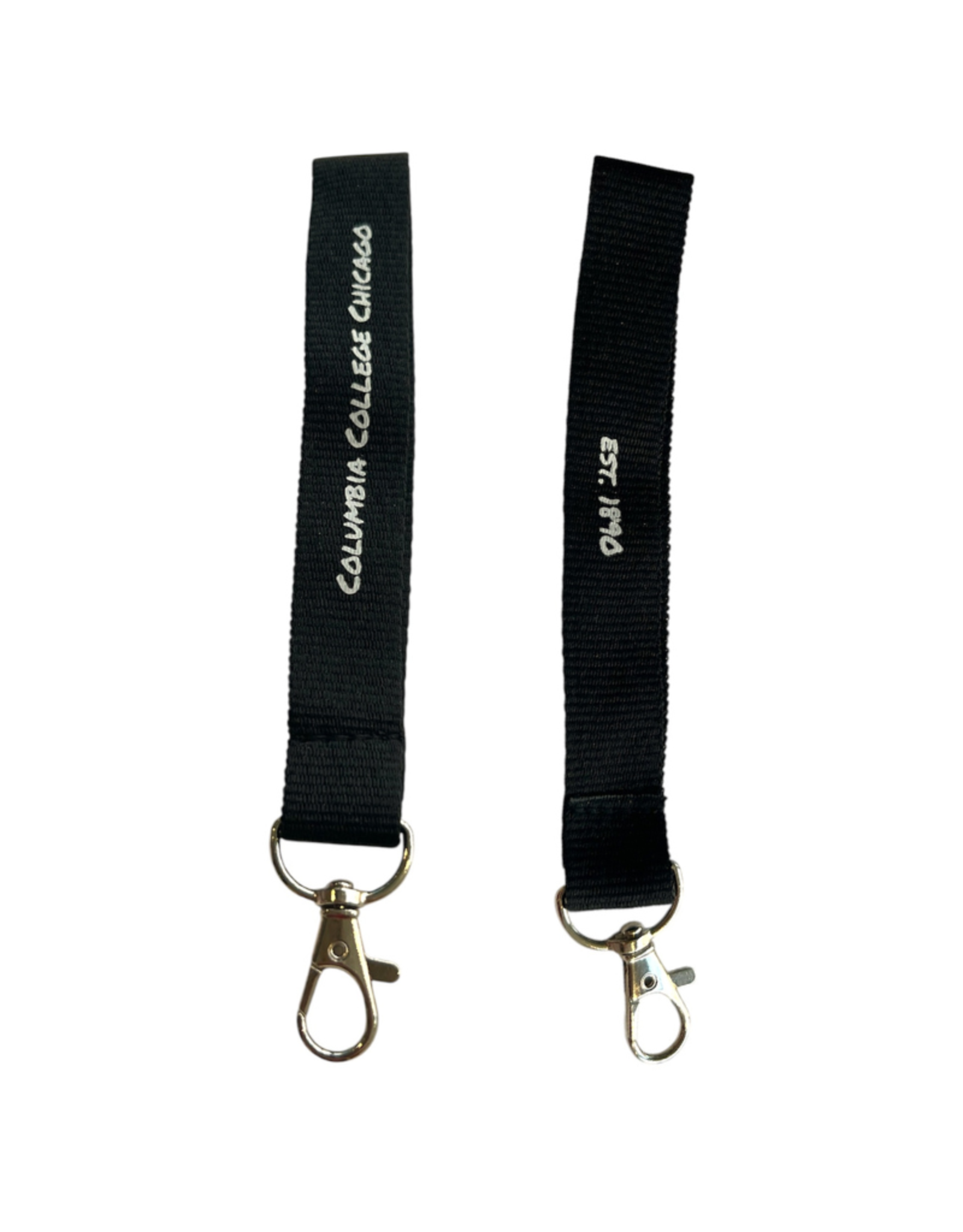 Buy Columbia, By Columbia Columbia College Chicago Est. 1890 Wristlet Keychain - Buy Columbia, By Columbia