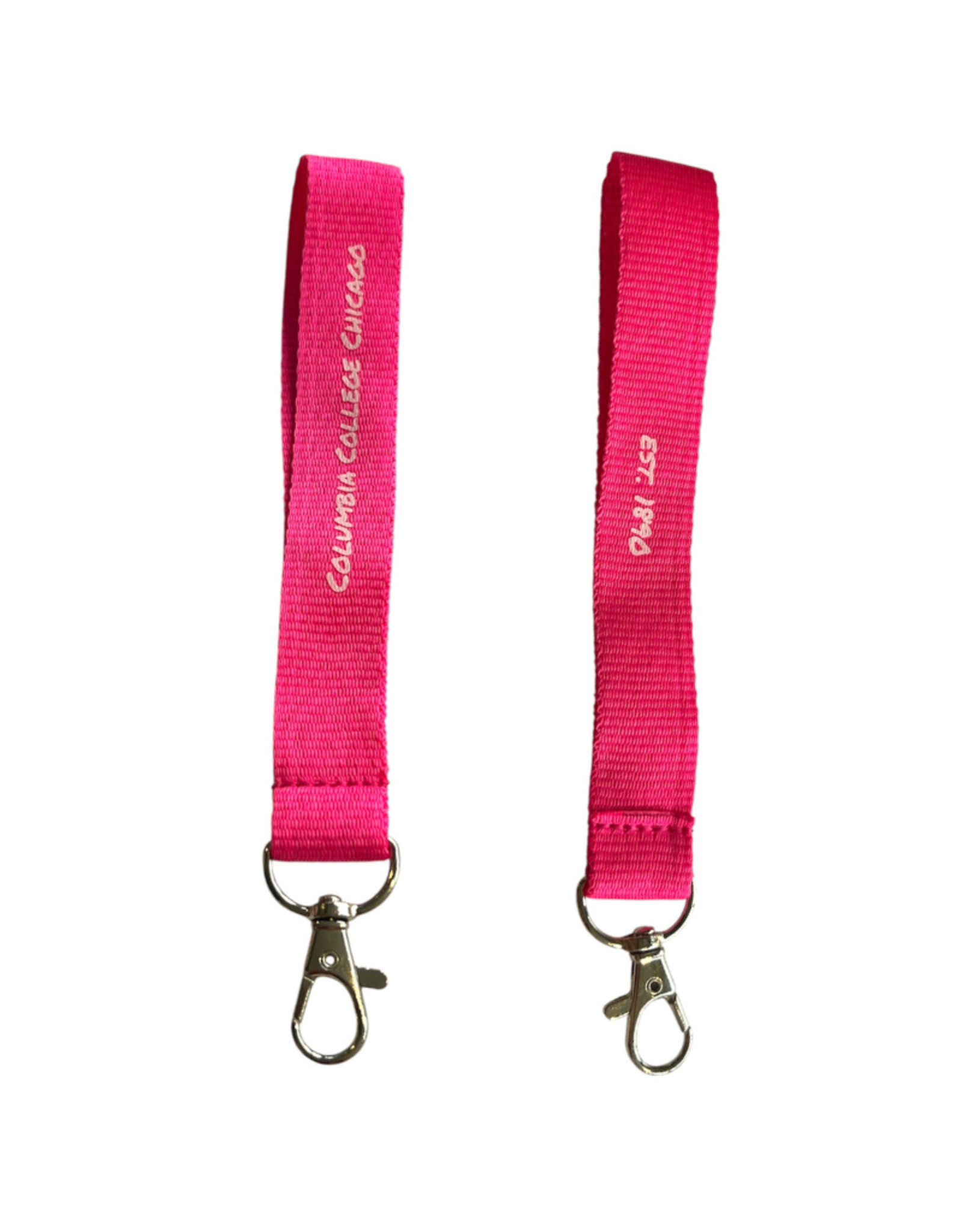 Buy Columbia, By Columbia Columbia College Chicago Est. 1890 Wristlet Keychain - Buy Columbia, By Columbia