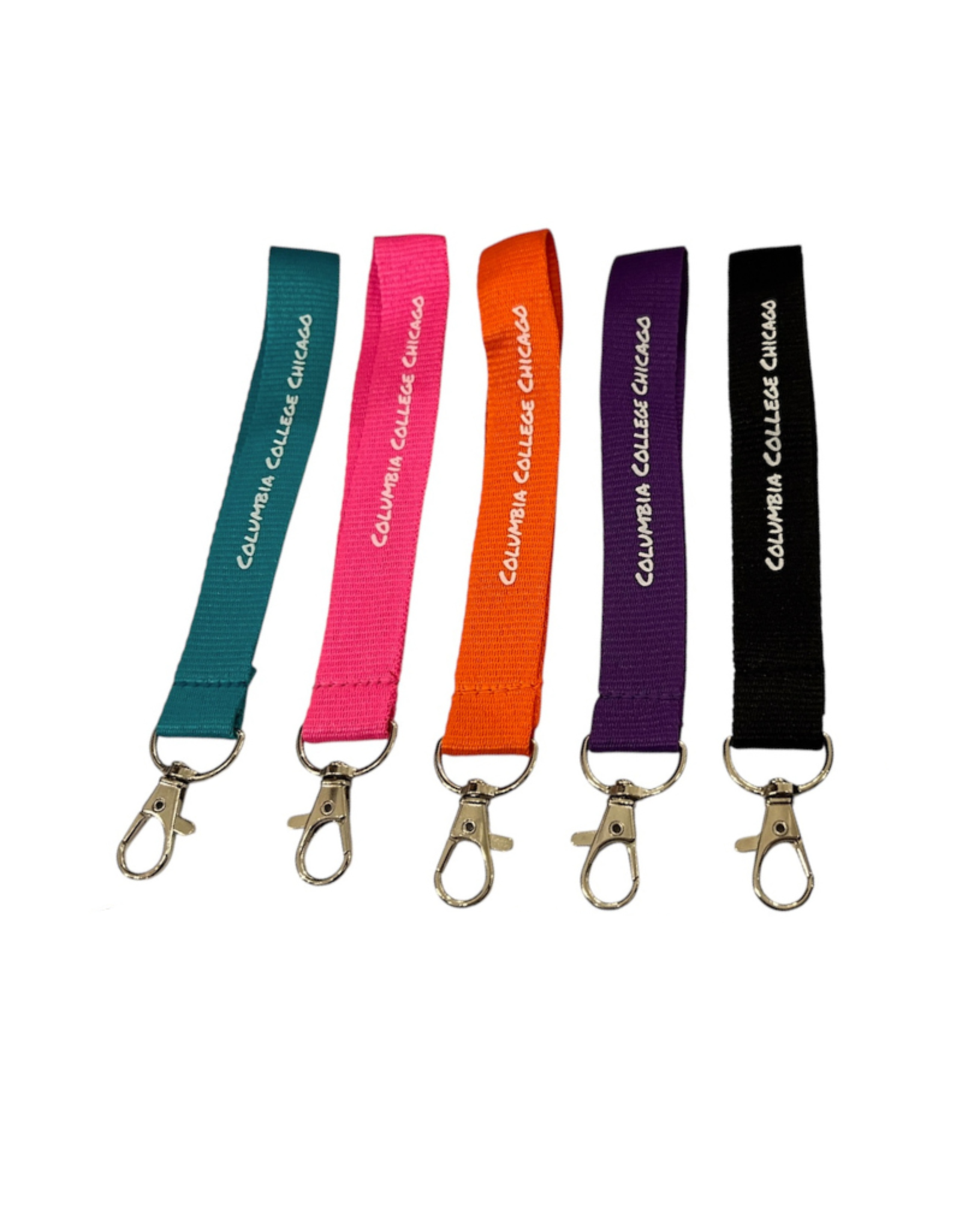 Buy Columbia, By Columbia Columbia College Chicago Est. 1890 Wristlet Keychain - Buy Columbia, By Columbia