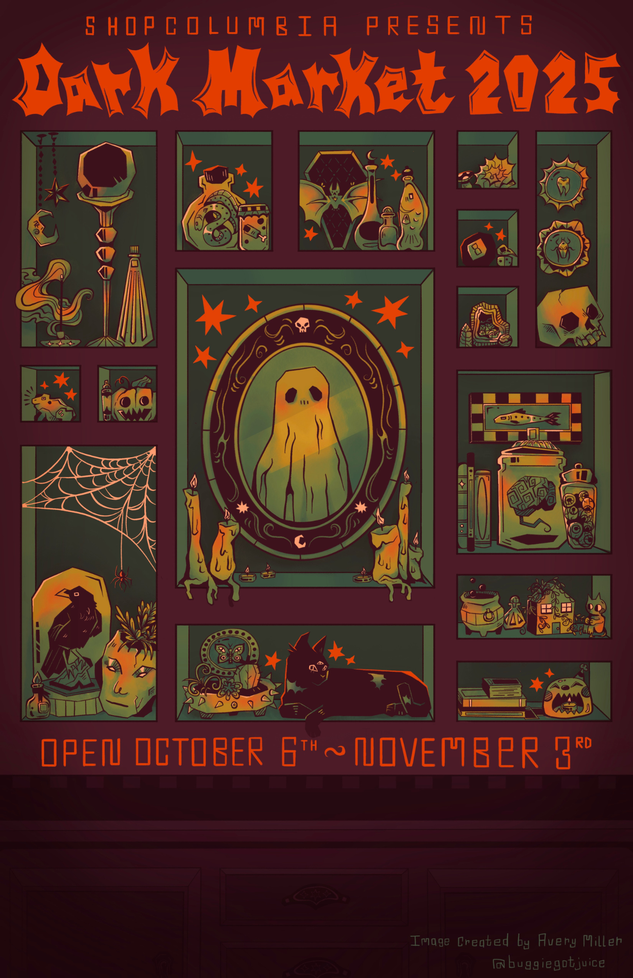 Dark Market 2025