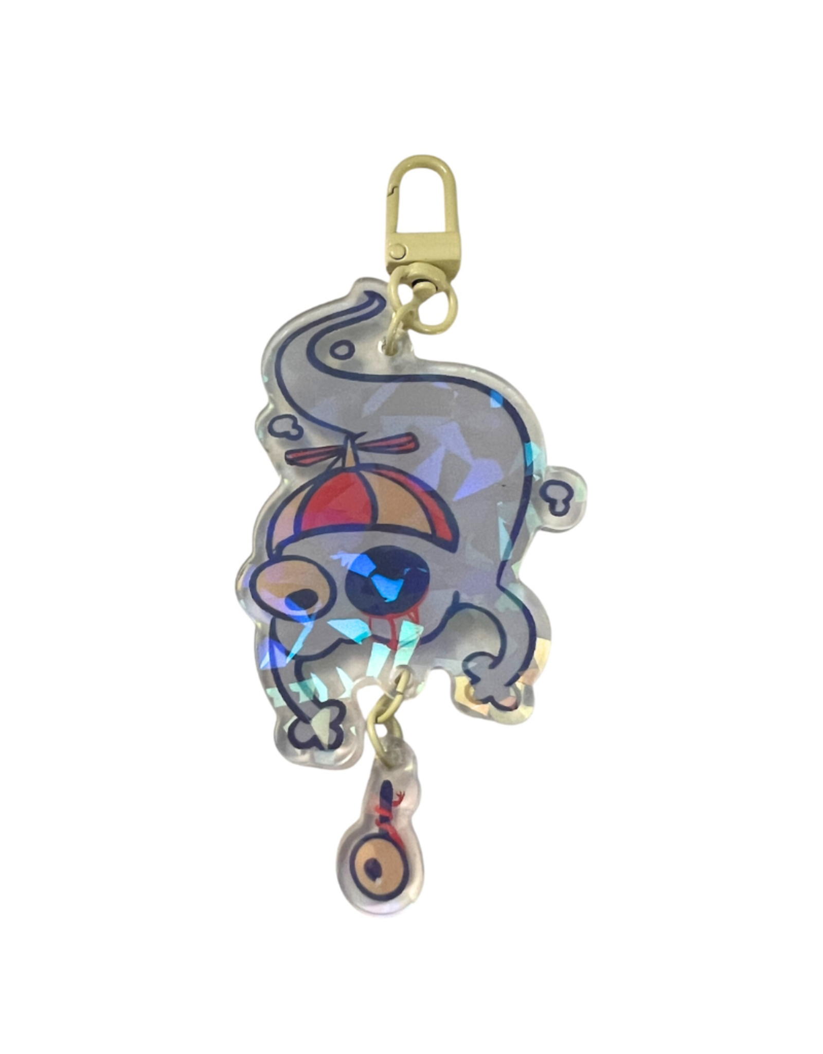 Sarienade LOLLI-POP Keychain by Sarienade