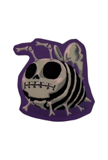 Henry the Skelebee sticker by wowitsarcher