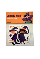 Witchy Trio Sticker Pack by L0cal.TV