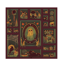 Oddities Print by Avery Miller