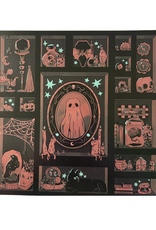 Sepia Oddities Print by Avery Miller