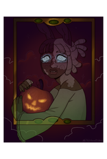 WisteriaBlake Ghost Kyle by WisteriaBlake