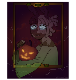 WisteriaBlake Ghost Kyle by WisteriaBlake