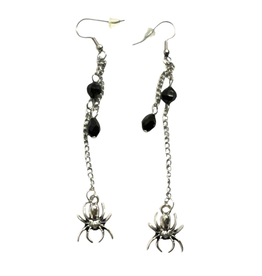 Jewelry By Kaitlyn Spider Earring by Jewelry By Kaitlyn