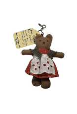 Ursa May autumn critters by Hogs and Kisses