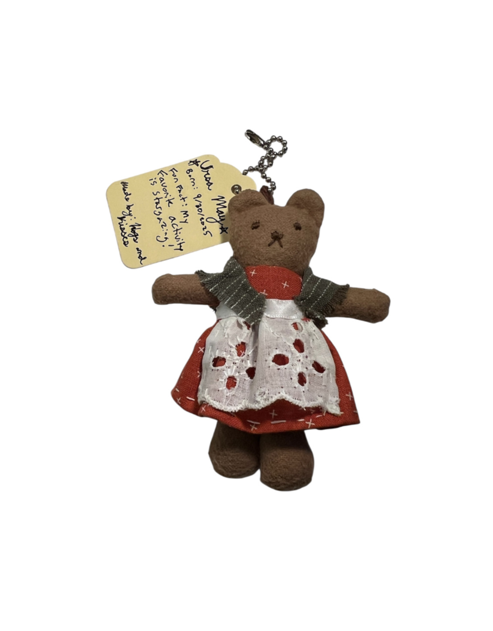 Ursa May autumn critters by Hogs and Kisses