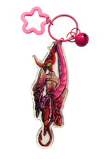Slorgans Keychain Slorgans Keychain by Skeletoninbeanie