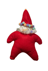 AngyCat Clown plushie (red) by AngyCat