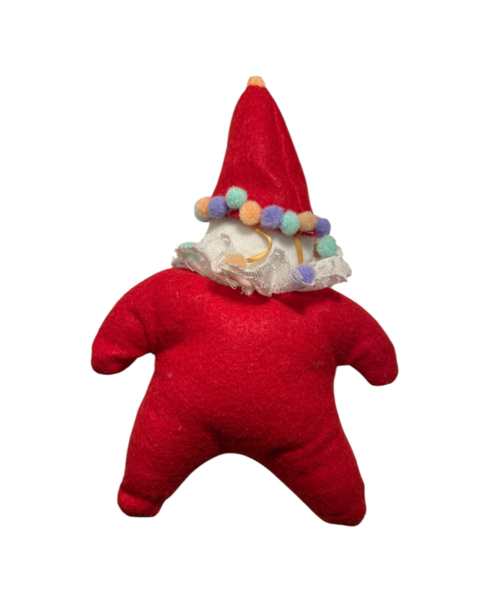 AngyCat Clown plushie (red) by AngyCat