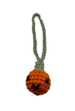 Ayana Arredondo Pumpkin Keychain (web) by Ayana Arredondo