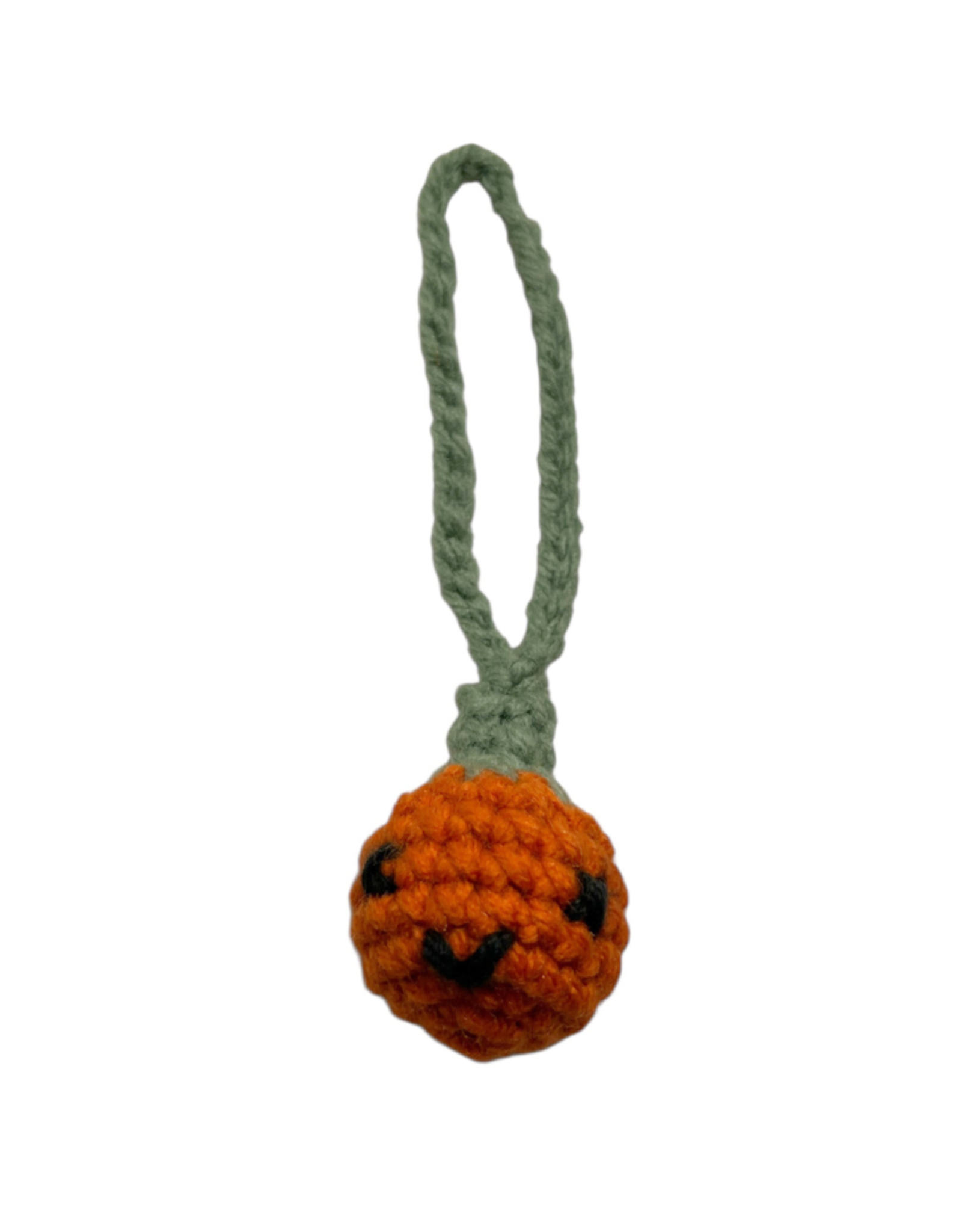 Ayana Arredondo Pumpkin Keychain (web) by Ayana Arredondo