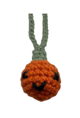 Ayana Arredondo Pumpkin Keychain (web) by Ayana Arredondo