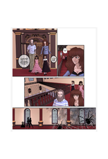 Lord A. Morman 4-15: Issue 5 comic book by Lord A. Morman