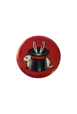 Coneja 2.25" Button by Coneja