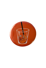 Coneja 2.25" Button by Coneja
