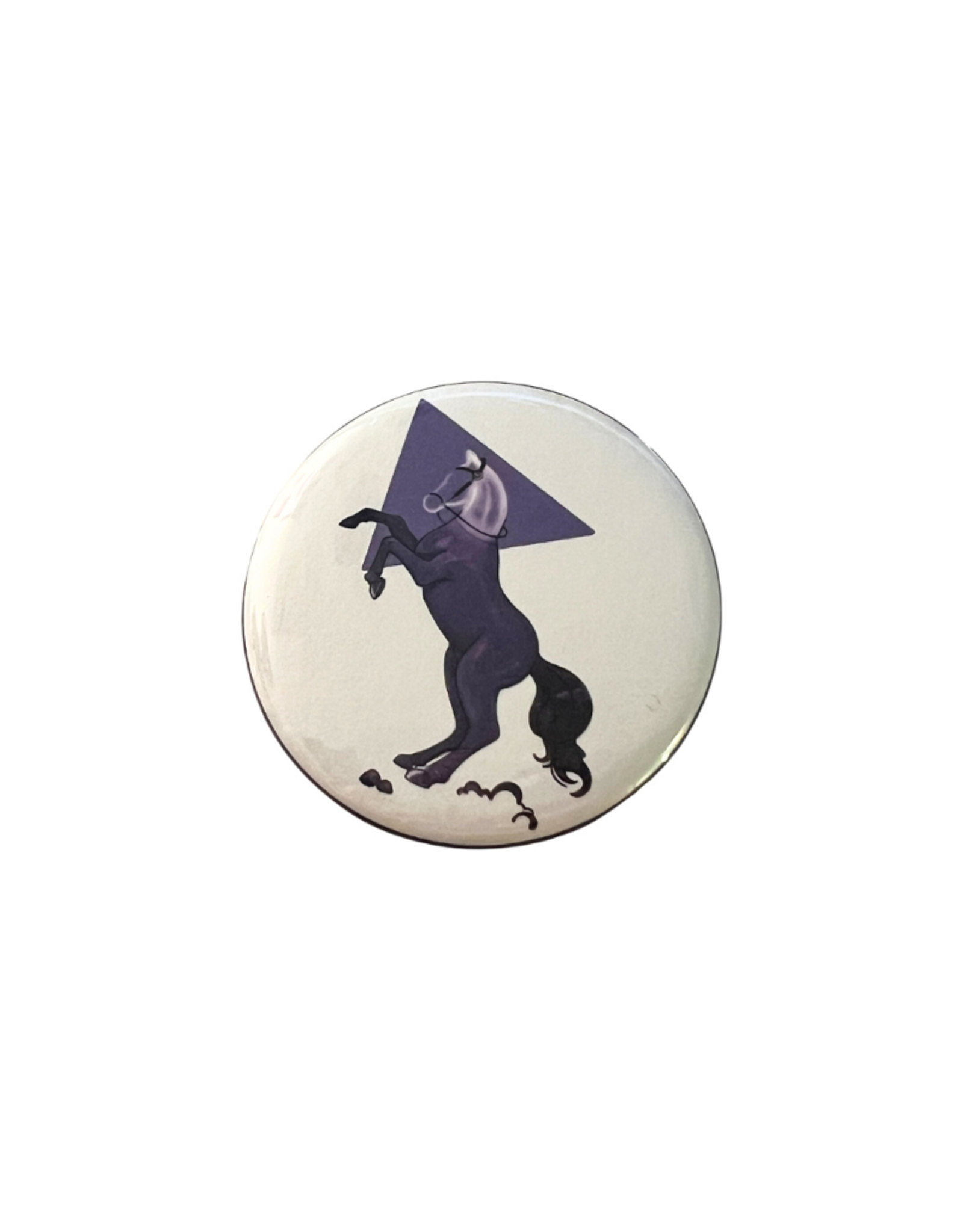 Coneja 2.25" Button by Coneja
