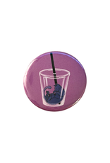 Coneja 2.25" Button by Coneja
