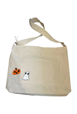 Halloween Doodle Bag by Tenia Dres