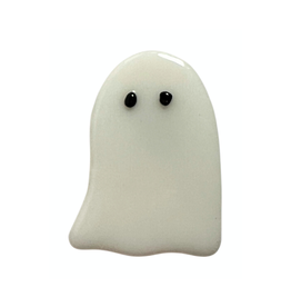 Ghost magnet by Carley Brown