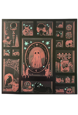 Sepia Oddities Print by Avery Miller Sepia Oddities Print by Avery Miller