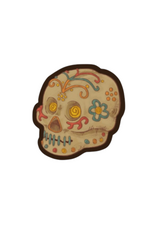SkewerSticks Día de Los Muertos Sticker by SkewerSticks