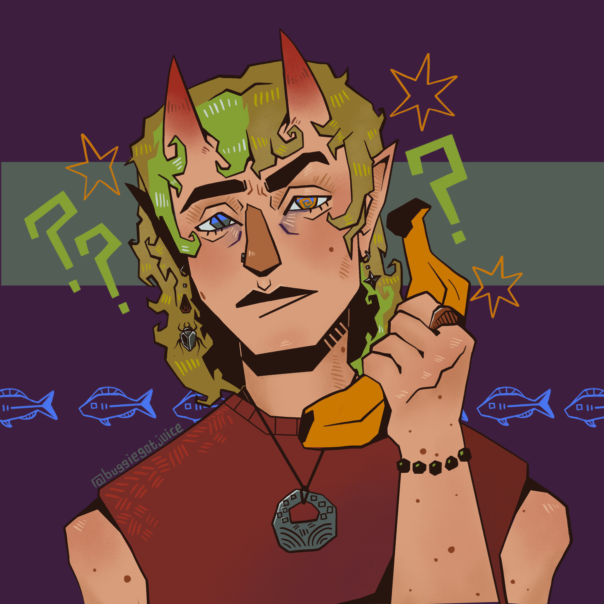 Dark Market 2025 Illustrator: Avery Miller