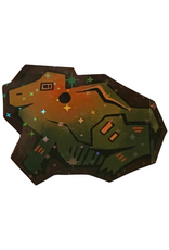 Holographic Frog Sticker by Avery Miller Holographic Frog Sticker by Avery Miller