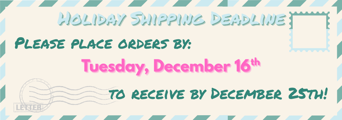 holiday shipping