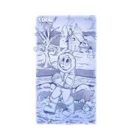 Winter Wonder print by EMP