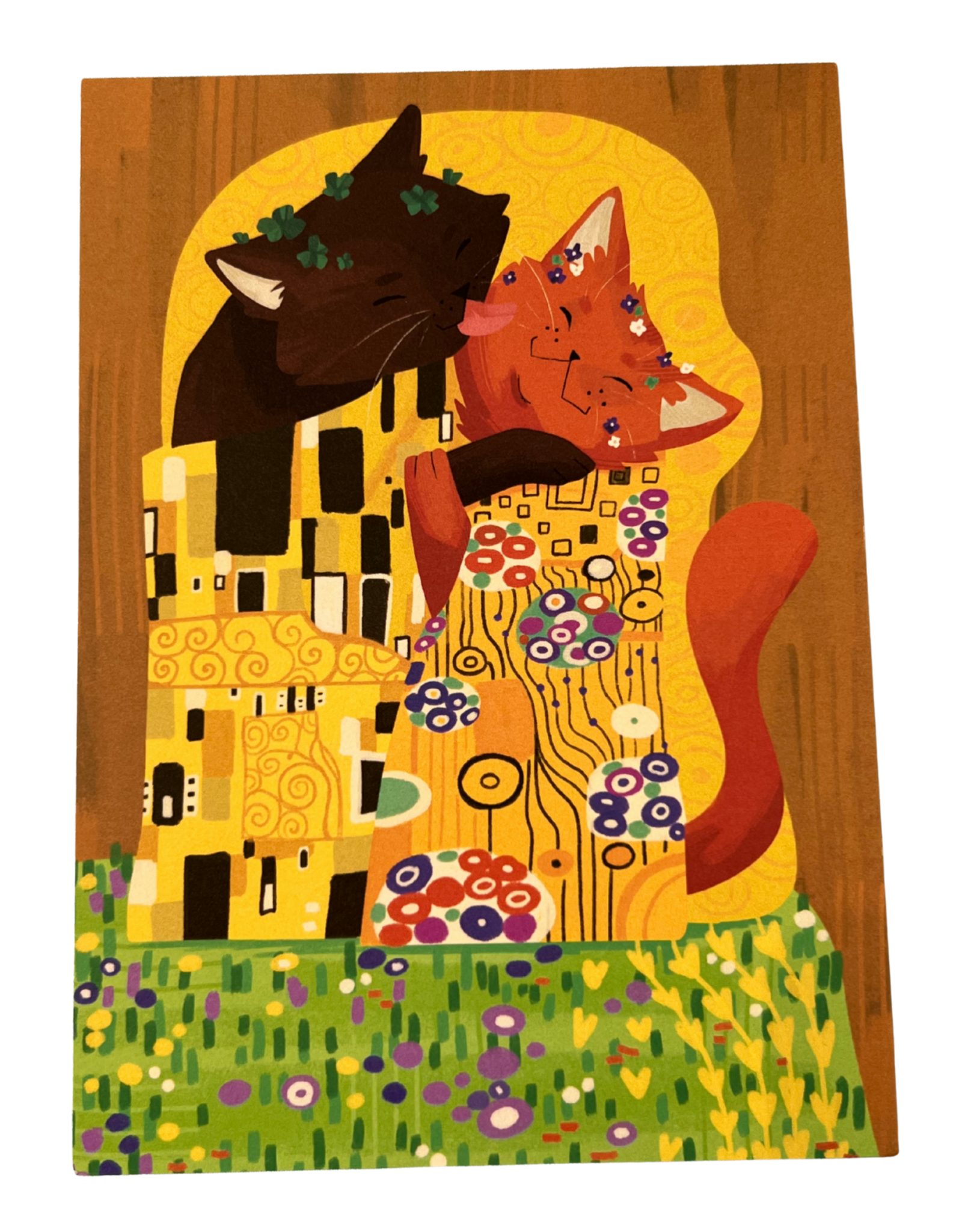 "The Lick" Print by L0cal.TV